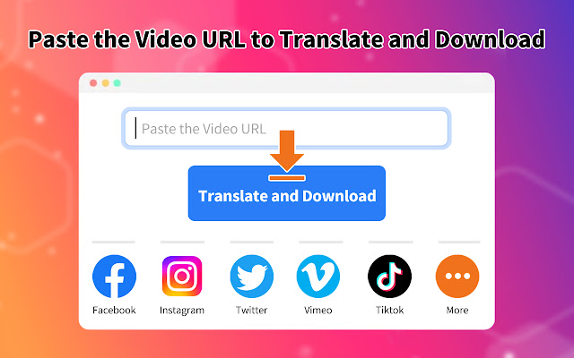 640px x 400px - Video Translator - Translate Video online