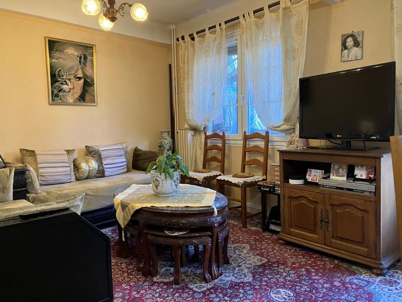 Vente appartement 4 pièces 83 m² à Nice (06000), 219 500 €