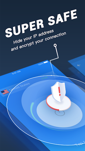 Hi VPN - Free Unlimited Proxy, Hotspot VPN