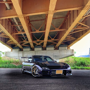 RX-7 FD3S 中期