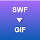 SWF to GIF Converter