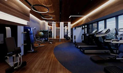 Trendset Apartments Gym