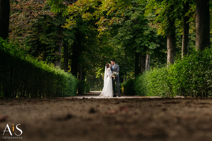 Boda en Finca Astilbe