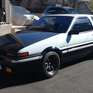 スプリンタートレノ AE86