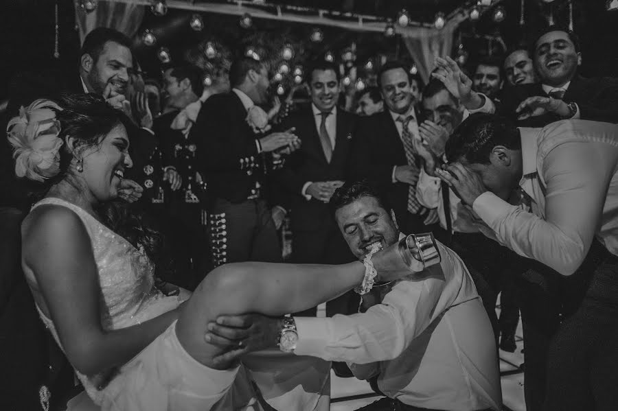 Wedding photographer Memo Márquez (memomarquez). Photo of 4 June 2015