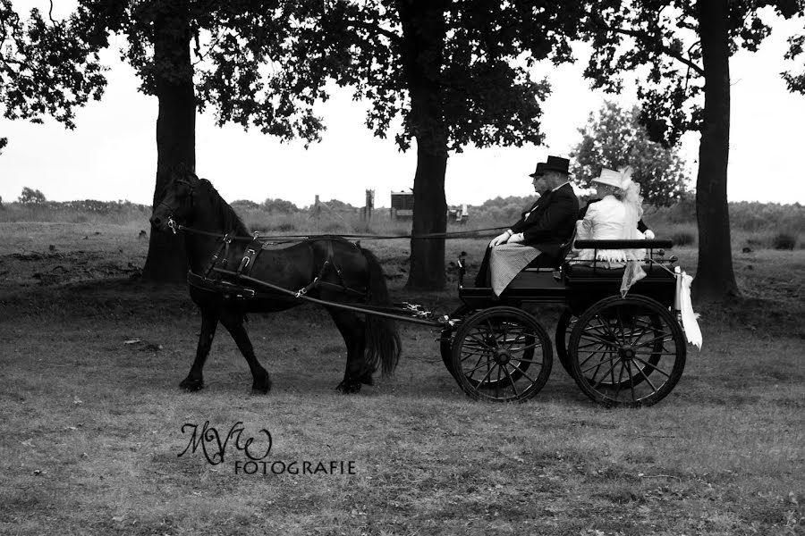 Photographe de mariage Marjan Van Wijngaarden (mvwfoto). Photo du 6 mars 2019