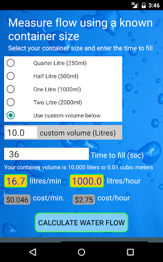 免費下載工具APP|Measure Water Flow app開箱文|APP開箱王