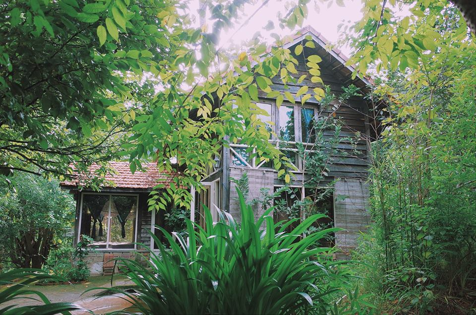 le bleu homestay ở đà lạt