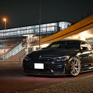 M4 クーペ F82