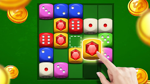 Screenshot Dice - Merge puzzle