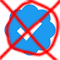 Item logo image for Block The Blue - Twitter Verified Blocker