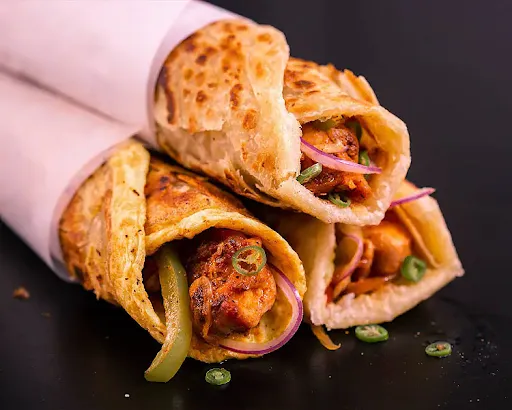 Chicken Tikka Roll