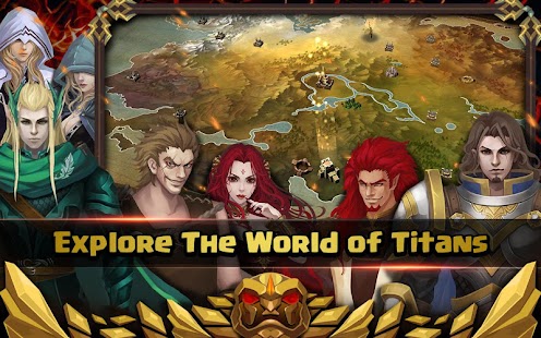 Download Clash of Titans APK 1.44.1.12 for Android iOS