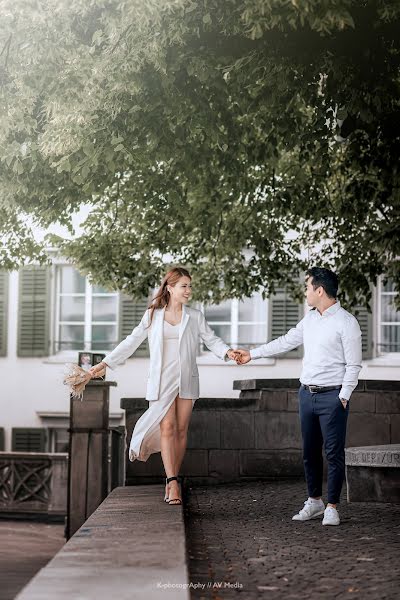 Nhiếp ảnh gia ảnh cưới Van Dinh (kphotographych). Ảnh của 16 tháng 10 2022