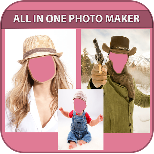 All In One Fashion Photo Suits 生活 App LOGO-APP開箱王