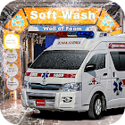 Real Ambulance Truck Wash Simulator 2018 1.1