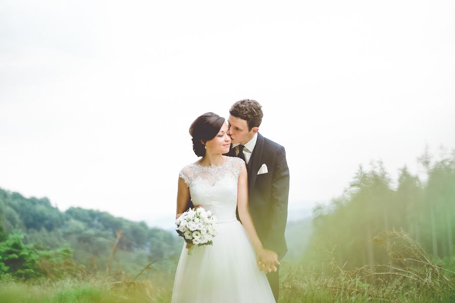 Fotografo di matrimoni Conny Seroka (seroka). Foto del 23 settembre 2015