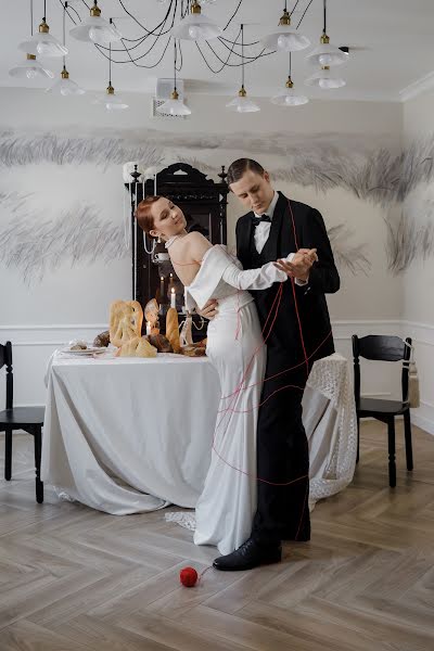 Fotografo di matrimoni Irina Alkanova (alkanova). Foto del 29 aprile