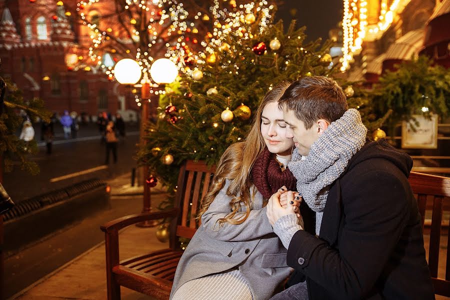 Wedding photographer Ekaterina Shevcova (kravkatya). Photo of 2 January 2017