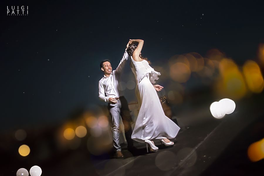 Fotógrafo de casamento Luigi Patti (luigipatti). Foto de 21 de fevereiro 2017