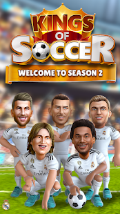 Kings of Soccer: Ultimate Football Stars 2019 banner