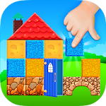 Cover Image of 下载 Construction Games for Kids 2.16 APK