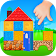 Jeux pour enfants. Сonstruction de maisons! icon