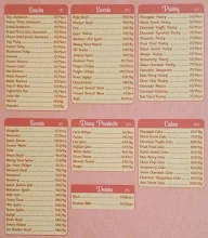 Gopala menu 1