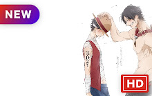 Portas D. Ace Top Hot Anime New Tabs Theme small promo image