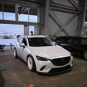 CX-3 DKEFW