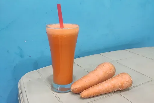Pure Carrot Juice [400 Ml]