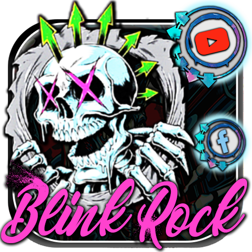 Punk Rock Skull Themes Live Wallpapers