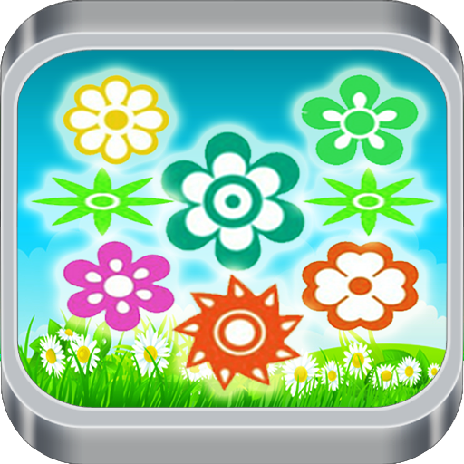 Логическая игра Blossom Garden. Blooming Garden игра. Connected Deluxe Garden.