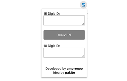 15 to 18 Digit ID Converter small promo image