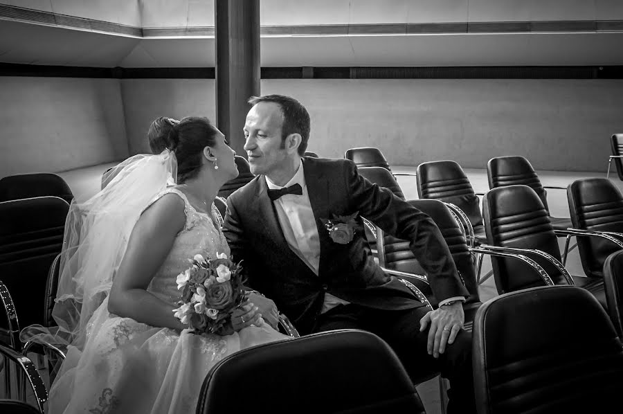 Fotógrafo de casamento Francois Jouanneaux (fjouanneaux). Foto de 22 de maio 2016