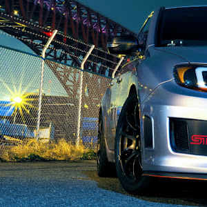 インプレッサ WRX STI GVB