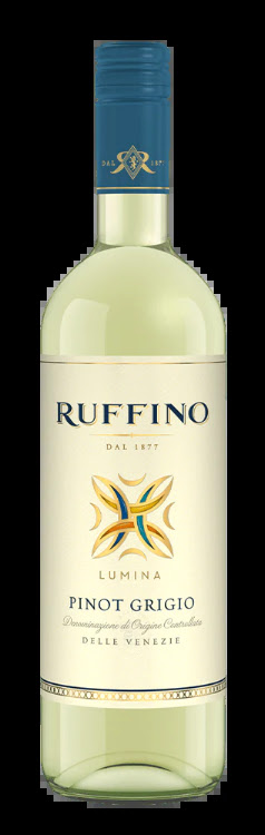 Logo for Ruffino Pinot Grigio Lumina