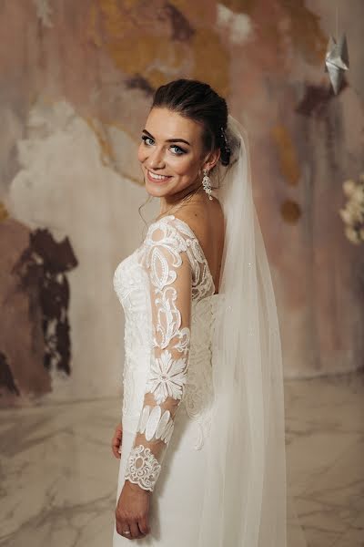 Photographe de mariage Alena Zakharova (nomimimi). Photo du 2 janvier 2019