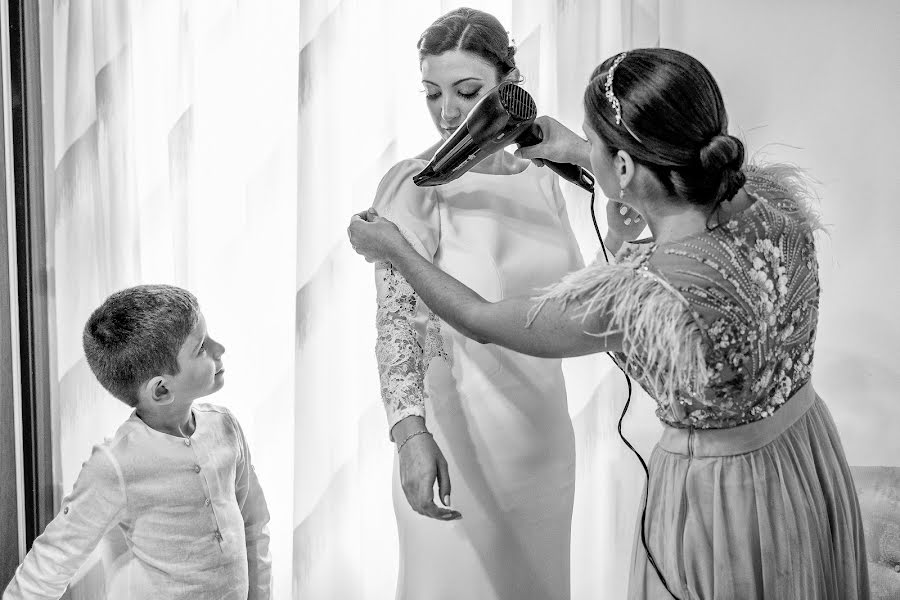 Fotografo di matrimoni Pedro Volana (pedrovolana). Foto del 12 gennaio