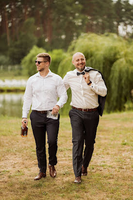 Fotógrafo de casamento Piotr Dynarski (piotrdynarski). Foto de 29 de janeiro 2023