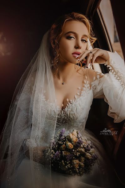 結婚式の写真家Irina Volk (irinavolk)。2022 10月26日の写真