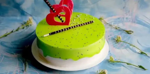 Kiwi Cake