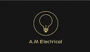 A.M Electrical Logo