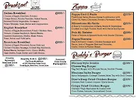 Caffe Bella Italia menu 7