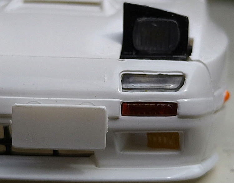 寅次郎さんが投稿したMONO・オートモービルキット・FC3S・またしても問題・途中経過報告に関するカスタム事例の投稿画像4枚目