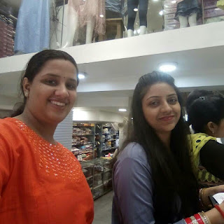 nikita jain at Gupta Creations Pvt. Ltd, Kamla Nagar,  photos