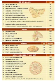 Nitesh Pizza House menu 1