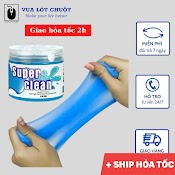 Gel Vệ Sinh Bàn Phím Máy Tính Super Clean (Hàng Cao Cấp) ( 1 Hộp )