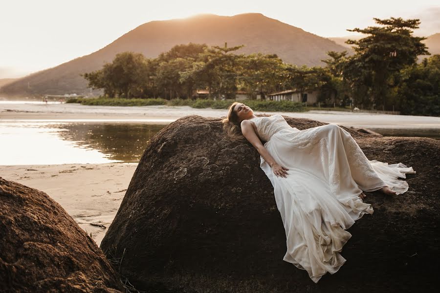 Fotografo di matrimoni Jonatas Papini (jonataspapini). Foto del 11 maggio 2018