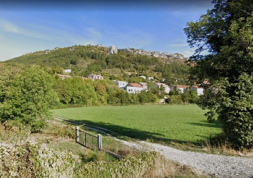 Vente terrain  527 m² à Serres (05700), 75 000 €